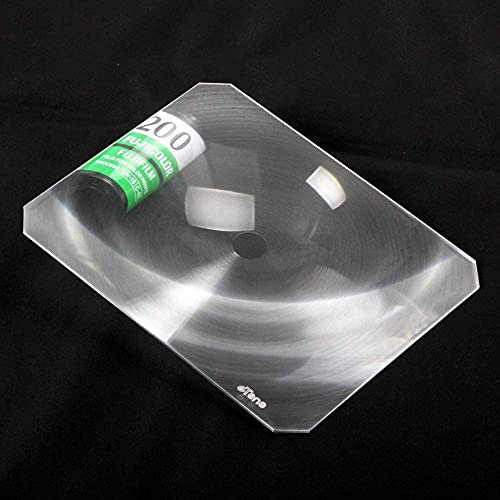 eTone Ultraheller Fresnellinsenbildschirm für die 4x5-Kamera Linhof Toyo Wista Tachihara Sinar Ultra Bright Fresnel Lens Screen for Linhof Toyo Wista Tachihara Sinar 4x5 Camera