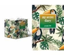 Tagebuch für 5 Minuten