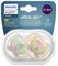Confezione da 2 ciucci ultra air Philips Avent - Ciuccio senza BPA per bambini da 0 a 6 mesi (modello SCF085/13)