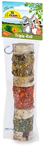 JR FARM Triple-Roll 160 g