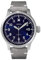 Aristo Herren Uhr Armbanduhr Fliegeruhr Beobachter Automatik 3H209 Leder