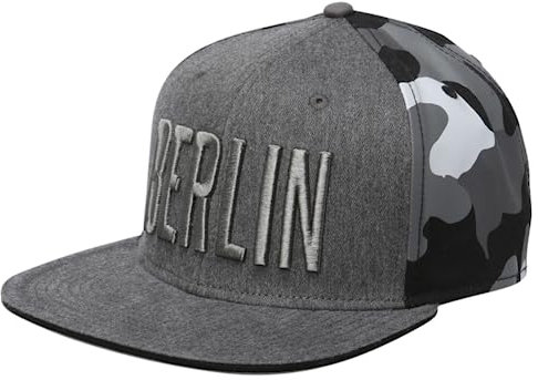 1. FC Union Berlin Berlin Cap (as3, Alpha, one_Size, schwarz/camo)