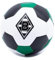 Borussia Mönchengladbach Knautschball “Raute” | Offizieller Fanartikel Fohlenshop | Gladbach Fanartikel | Stressball & Softball für Fans