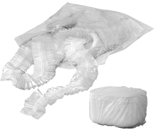 Meindin Thickened Clear Appliance Dust Covers, 10PCS Kitchen Appliance Covers, Disposables Dustproof Protective Covers, Household Clear Appliance Covers for Fan Toaster Oven Blender