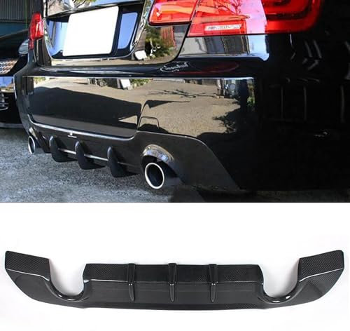 WDDZTMNB Hinterer Dachspoiler,kompatibel mit BMW 3 Series E92 Coupe E93 Convertible M Sport 2005-2011,Auto Modifikation