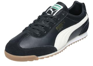 PUMA Arizona Retro, schwarz-kombiniert, Gr. 7