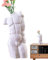 Male Body Vase, Male Body Art Ceramic Plant Vase, Body Flower Vase, Body Art Vase, Human Body Art Vase, Creative Man Statue Art Vase for Flowers