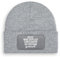 Prozente Momente Hinter die Rüstung gerömert - Beanie | Strickmütze | Wollmütze | Beanie mit Druck | lustige Sprüche | Apres-Ski | Winter | Grau meliert