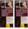 L'Oreal Paris Casting Crème Gloss Tinte 323-100 gr (Paquete de 2)