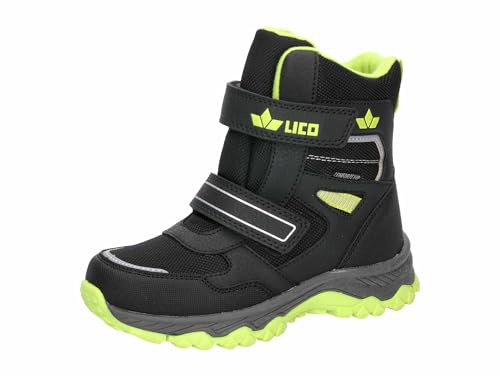Lico Unisex Kinder Branko VWinterstiefel