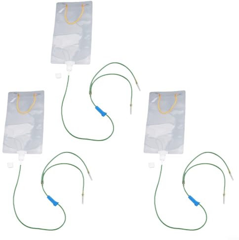 Simple Install - Kit de riego por goteo para plantas, sistema de riego automático, adecuado para todas las plantas de casa (1 L)