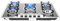 Gas Hob Built-in/Countertop Gas Cooktop Coated Glass with 5 Burners and Al-alloy Burner LPG/NG Gas Stove 180° Fire Independent Knobs for Handling Glass, Ceramic, Iron, and Stainless Steel Pots