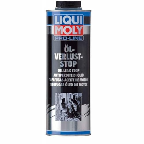 WOL-Aditivo para detener fugas de aceite LiquiMoly Sellador de caucho y plástico Pro-Line 1L 5182 (1)