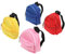 Holibanna Mini-puppenrucksack-Set 4-teilig Miniatur-rucksäcke Für Spielzeughaus Fotografie-Requisiten