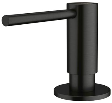 Franke Atlas Industrial Black - 112.0717.102 Spülmittelspender