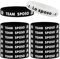WUSJCOF Addio al Celibato Gadget 16 Pezzi, Bracciali Silicone Groom To Be, Gadget Matrimonio per Nozze, Accessori Sposo e Amico dello Sposo, Gadget Addio al Celibato Uomo per Festa Fidanzamento