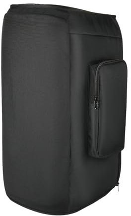 Lautsprechertasche Reisetasche Ersatz für PartyBox Club120 für JBL, Staubschutzhülle Schutzhülle mit Taschen, Aufbewahrungstasche