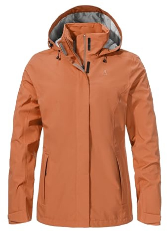 Schöffel Damen Jacket Gmund L Regenjacke
