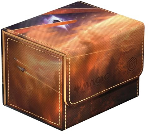 Ultimate Guard - Sidewinder 100+ Xenoskin - Magic: The Gathering - Edge of Eternities - Adagia, Windswept Bastion