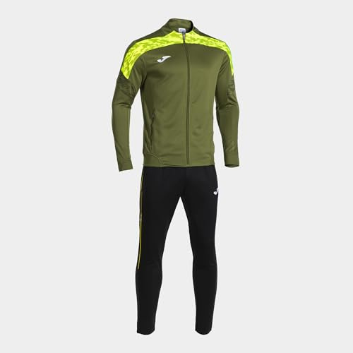 Joma Track Suits for Men and Kids | Fleece Thermal Lining | CHAMPIONSHIP VII