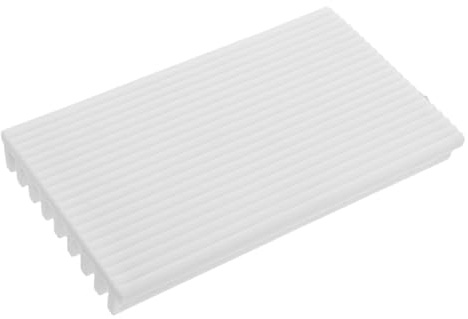 IWOWHERO saugroboter schwellenhilfe staubsauger roboter rampe White