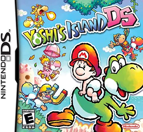 Yoshi's Island DS (Nintendo DS)