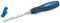 Draper 89325 10mm Soft Grip Wood Chisel , Blue