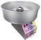 Spin Magic Candy Floss Machine - Commercial Cotton Candy Machine with Metal Bowl