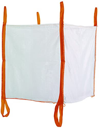COOCHEER Müllsack 90x90x90cm, 5er Pack