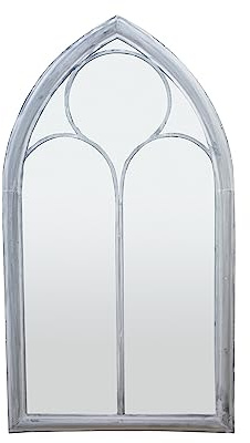 Fallen Fruits Church Mirror