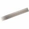 Aristo Aluminium-Lineal mm-Teilung 100cm Gummiauflage