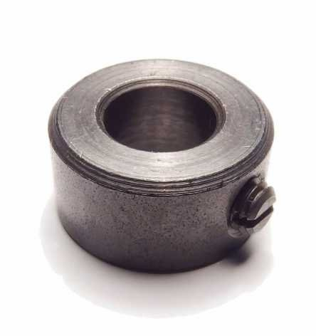 Reidl Stellringe 40 mm DIN 705 Stahl blank 5 Stück