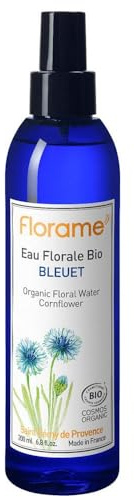 Florame Blütenwasser Cornflower Bio, 200 ml