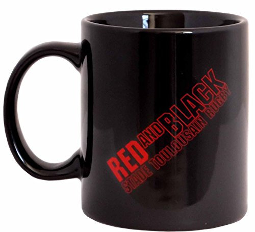 Stade Toulousain Mug Red & Black Toulouse - Collection Officielle