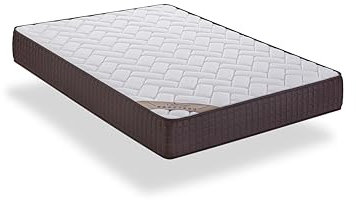 Dormio Esmeralda Colchón Viscoelástico, Fresh 3D, Tamaño 135x190 , Altura 21 cm, Reversible Dúo-System Frío/Calor. Máximo Confort y Firmeza Adaptable.