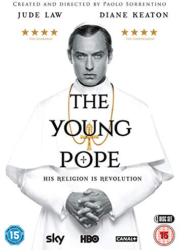 The Young Pope [DVD]