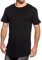 Urban Classics Men's Shaped Long T-Shirt, Black (Black), XXXXX-Large (Manufacturer Size: 5XL)