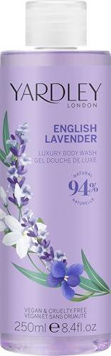 English Lavender von Yardley Luxury Body Wash 250 ml