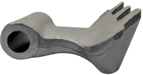 Mazza Trincia Ama 155x110mm Attacco 90mm Foro 20,5mm