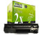 2X Kraft Office Supplies kompatibel Toner für HP Laserjet Pro M 12 26 a w nw ersetzt CF279A 79A