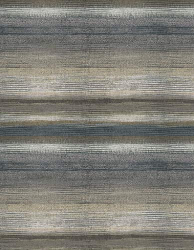 vilber Teppich, Vinyl, GRAU-70, 155 x 200 x 0.22 cm