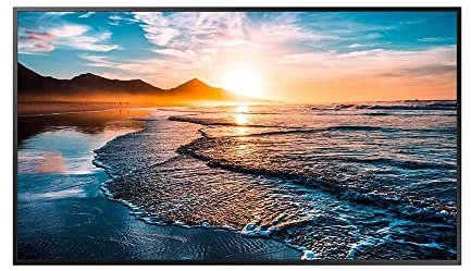 Samsung 43INCH/3840 X 2160/4000:1/8MS Monitor (QH43R)