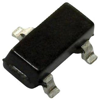 TVS-Diode, 5 V, 9,8 V, SOT23-3.