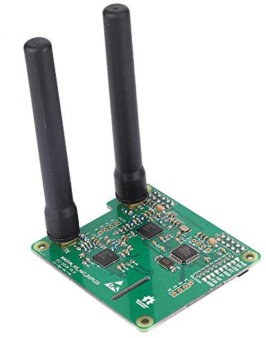 High performance 32-bit ARM processor, 10mW Circuit Board mmdvm Hotspot Fit for DMR/P-25/D-Star System