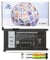 ANTIEE 42Wh YRDD6 Battery for Dell Inspiron 7586 5482 5480 5481 5485 5491 5591 5593 3583 3310 2-in-1 3493 3582 3593 3793 5584 5493 5585 5594 5598 Vostro 3491 5481 5581 5490 5590 0YRDD6 VM732 1VX1H