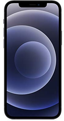 Apple iPhone 12 (64 GB) - Schwarz