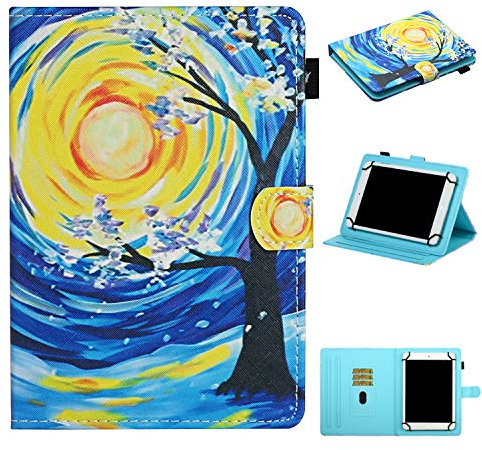 Acelive Universal Tablet Hülle für 8 Zoll Tablet, Kinder(für Vankyo MatrixPad S8, für Lenovo Tab M8/E8, für Samsung T290 Galaxy Tab A 8.0 2019, Winnovo 8)