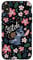 iPhone X/XS Disney Lilo & Stitch Tropical Floral Stitch Case