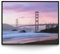 BilderKing Wandbild Golden Gate Bridge San Francisco - 200cm x 150cm Leinwand auf 2cm Keilrahmen mit Schattenfugenrahmen schwarz