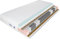TULENA NOX Taschenfederkern Matratze 120x200 Federkernmatratze H4 + H5 Comfort 23cm hoch Probeschlafen Rollmatratze Wendematratze
